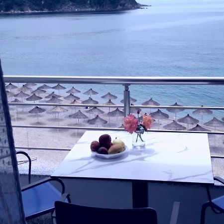 Nadim Rooms Himare Exterior photo