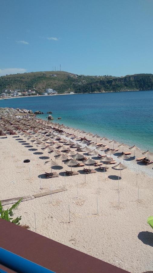 Nadim Rooms Himare Exterior photo