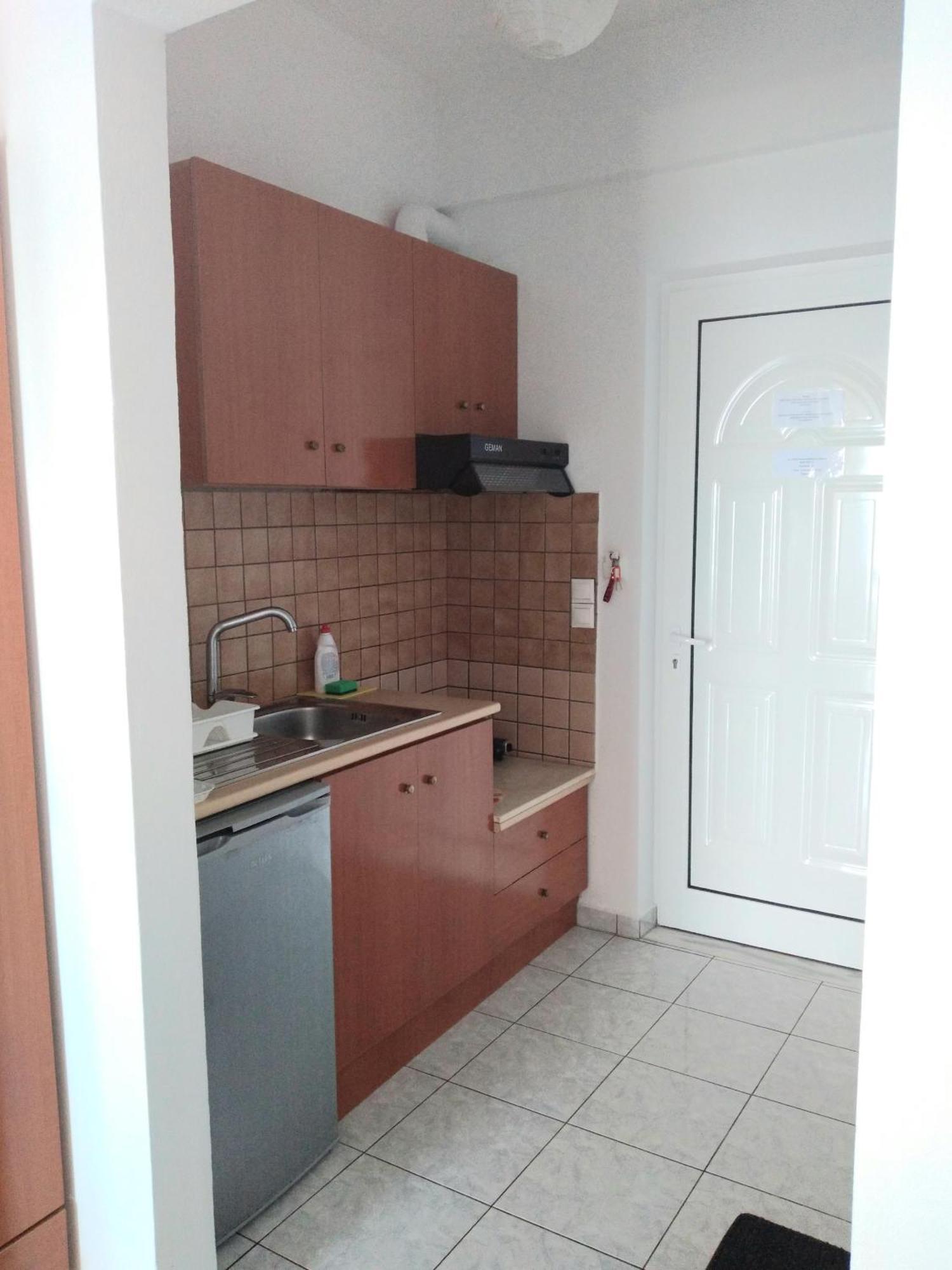 Nadim Rooms Himare Exterior photo
